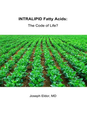 cover image of Intralipid Fatty Acids
